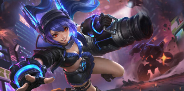 Build Item Terbaik Peforma Layla