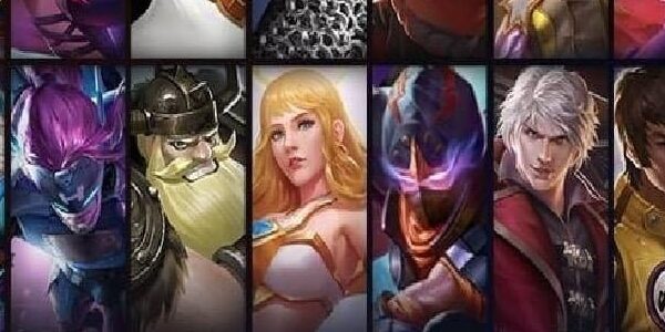Daftar Hero Peringkat Tinggi Mobile Legends