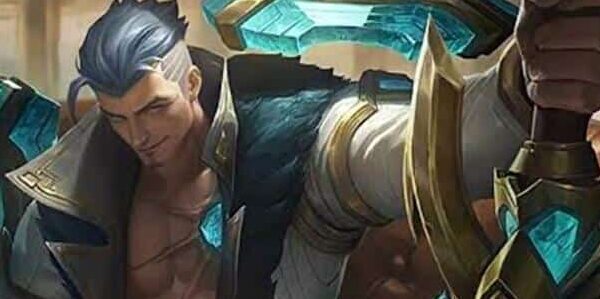 Hero Tank Terbaik Tak Terkahlahkan