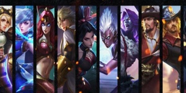 Hero Terbaik Marksman di MLBB