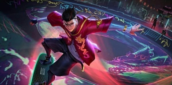 Item Core Bermain Chou Efektif