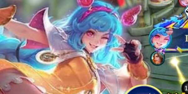 Keahlian Build Cici Mobile Legends