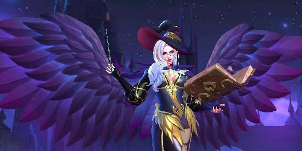 Kemampuan Unik Alice Kombinasi Skill Tinggi