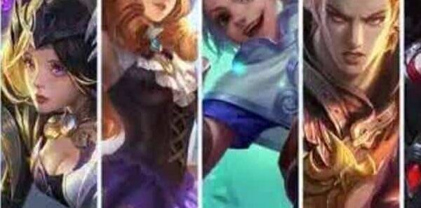 Mage Hero Terkuat Mobile Legends