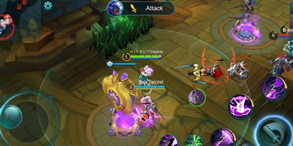 Pelajari Hero Main Brawl Mobile Legends