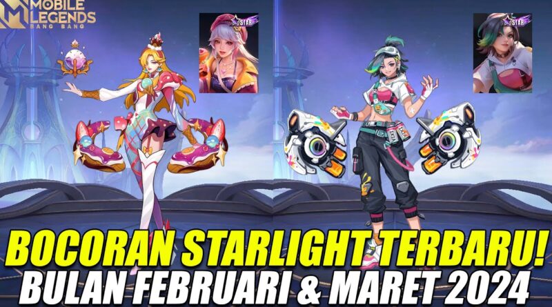 Event Mobile Legendes Maret 2024