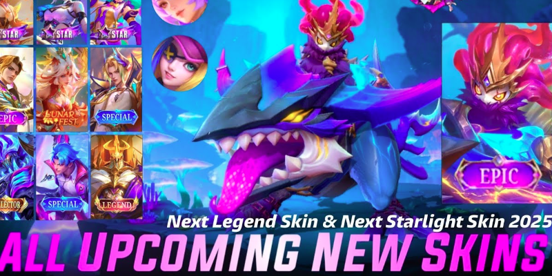 Deretan Event Terbaik Mobile Legends Hadir Tahun 2025